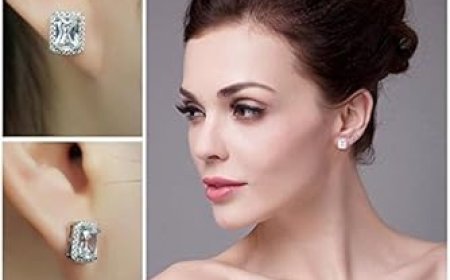 How to Choose the Perfect Lab Grown Diamond Earrings for Every Face Shape