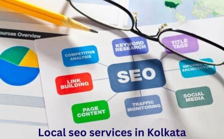 Hiring a Local SEO Expert in Kolkata Can Be a Game-Changer for Your Business