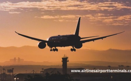 Complete Guide to IAH Terminal for Spirit Airlines Travelers