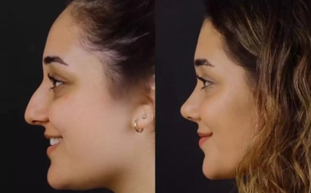 Best Doctors in Dubai for Teen Rhinoplasty: What Parents Should Know