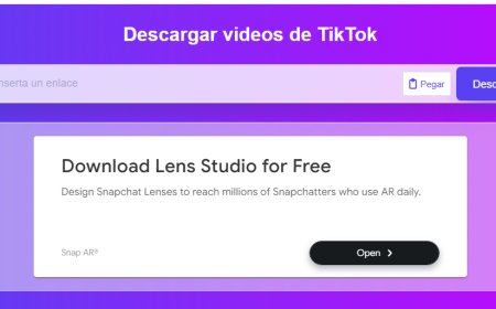 Descargar Videos de TikTok en HD Ilimitado [¡Sin Marca de Agua en 3 Segundos!]