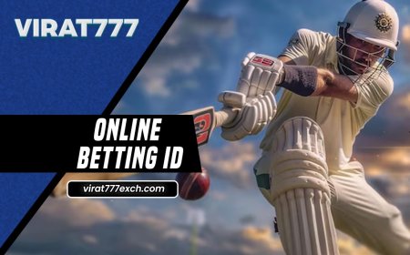 Create Your Online Cricket ID + 500 Bonus with Registration