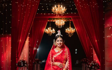 How to Choose the Best Wedding Photographer in Kolkata
