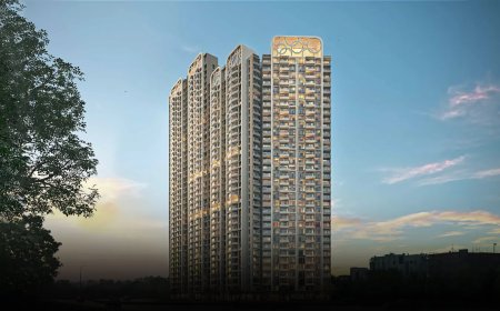 L&T Island Cove: Sea-View Homes in a Gated Oasis