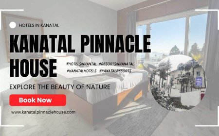 Discover Kanatal: The Hidden Himalayan Haven & Your Ideal Stay at Kanatal Pinnacle House