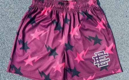 Eric Emanuel Short That Command Attention