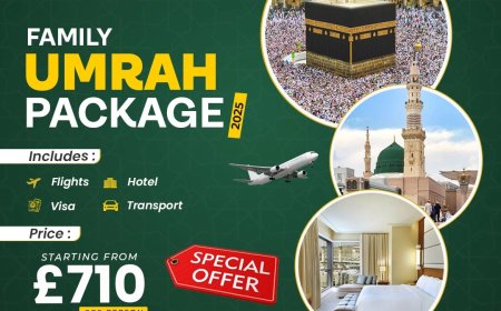 Cheap December Umrah Packages with umrah tickets