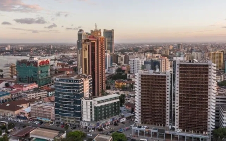 Online Flight Deals & Flights to Dar es Salaam Guide