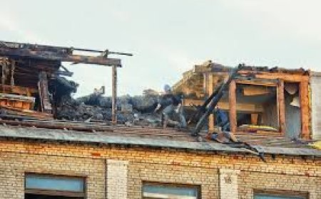 Smoke Damage Cleanup A Simple Guide