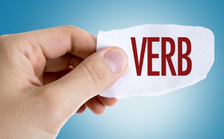 Vibrant Verbs from A to Z