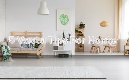 Enhance Harmony with Vastu for Interior: A Guide to Balanced Living