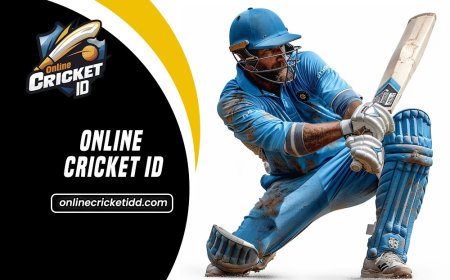 Online Cricket ID Makes It Easy for Fans to Identify Themselves