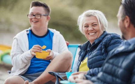 Behaviour Support Services: Building Pathways To Independence