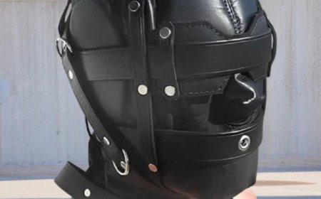 Top 5 BDSM Hood That Take Roleplay to the Next Level