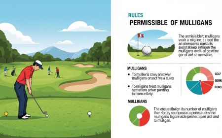 How Many Mulligans Are Allowed in Golf: The Complete Guide for Beginners and Casual Players