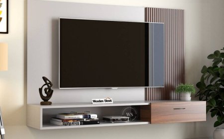 Discover the Perfect TV Unit for a Stylish and Organized Living Room