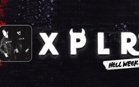 Rugged, Raw, and Ready—Discover What’s New in XPLR Merch