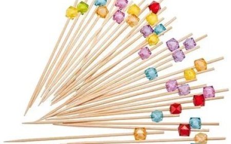 Where to Buy Stylish Cocktail Picks Online