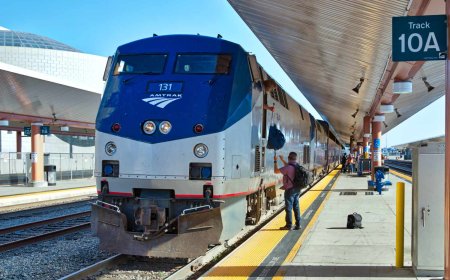 Where Every Journey Begins: The Vital Role of the Amtrak Office Washington DC in Your Travel Plans