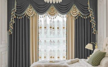 Best Luxury Curtains Dubai: Home Redefined