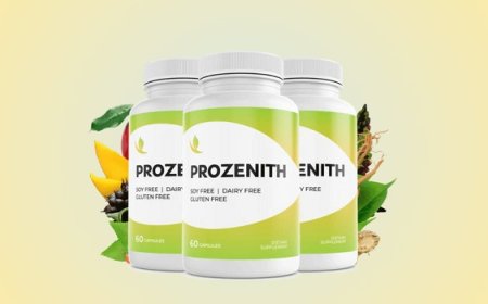 Order ProZenith Now for Natural Weight Loss Without Exercise