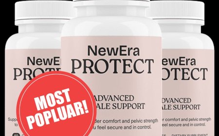 Order NewEra Protect – Natural Support for Women’s Urinary Health