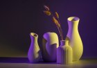 Colorful Vases: Creative Ways to Style Your Home in 2025