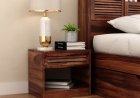 Bedside Table: A Perfect Companion for Your Bedroom Comfort