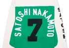 Discover the Bold Statement of Satoshi Nakamoto Clothing
