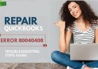 QuickBooks "Could Not Start" Error 80040408: Instant Solutions