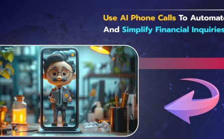 Use AI Phone Calls to Automate and Simplify Financial Inquiries