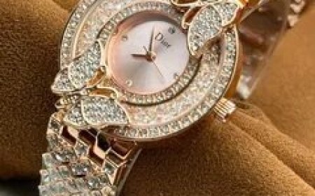 Women's Leather Watch Luxury Guide for First Buyers
