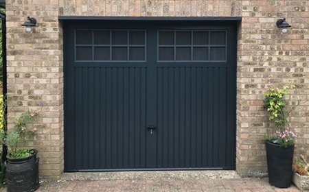 Automatic Garage Doors Dunton: Affordable Solutions for Your Home