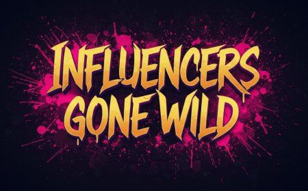 What Really Happens When Influencers Gone Wild Face Backlash