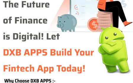 DXB APPS offers next-level mobile app development Abu Dhabi solutions