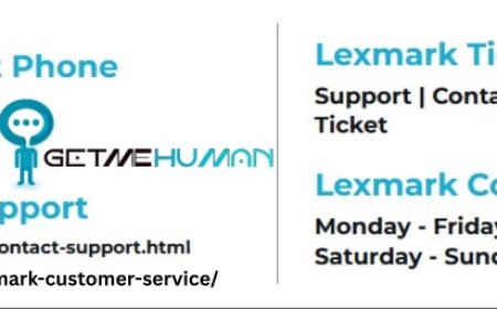 Lexmark Customer Service: Your Reliable Printing Partner