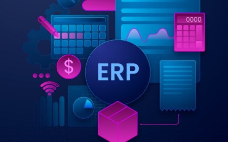 ERP Systems UAE: Unlocking Business Power