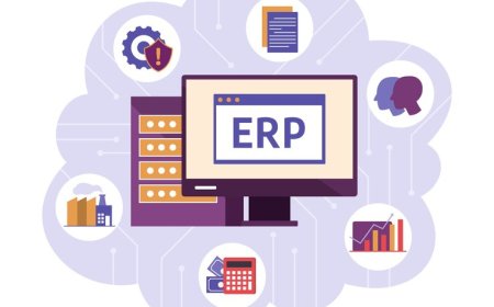 ERP Innovation in UAE: Smart Tech Uprising