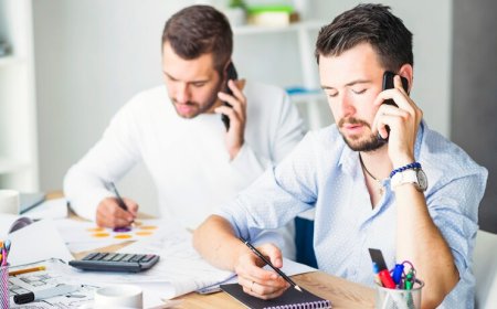 Empowering Businesses with Fanvil IP Phones