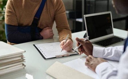 Ventura Personal Accident Lawyer – Trusted Legal Support for Injury Victims