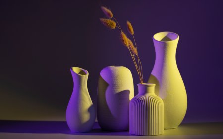 Colorful Vases: Creative Ways to Style Your Home in 2025