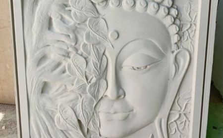 Stone Wall Mural | EarthStona