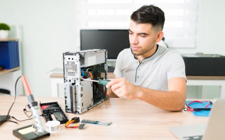 Boost Your PC Performance: Burlington Repair Tips That Work