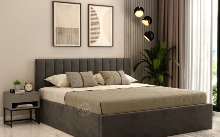 Double Bed: The Perfect Blend of Comfort and Style