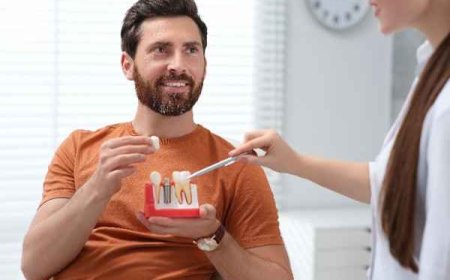 A Local Guide to Smile Enhancement in Omagh