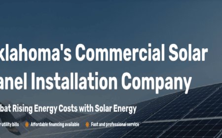 How Commercial Solar Installation Can Boost Your Business and Cut Energy Costs