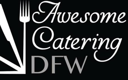 Lunch Catering in Dallas, TX: Fresh, Fast, and Flavorful Midday Meals for Every Occasion