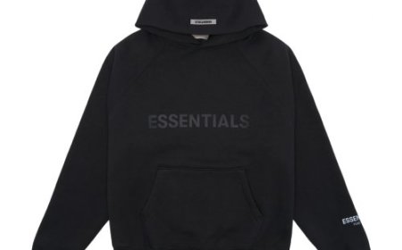 Fear of God Essentials Quiet Streetwear with Loud Influence