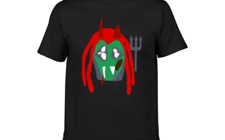 Playboi Carti Merch The Dark, Loud, and Legendary Look