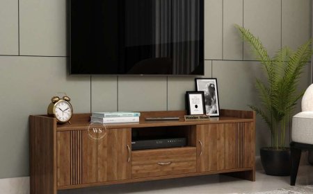 Wall-Mounted vs. Floor-Standing TV Units: Which One is Right for You?